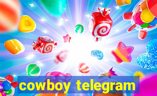 cowboy telegram